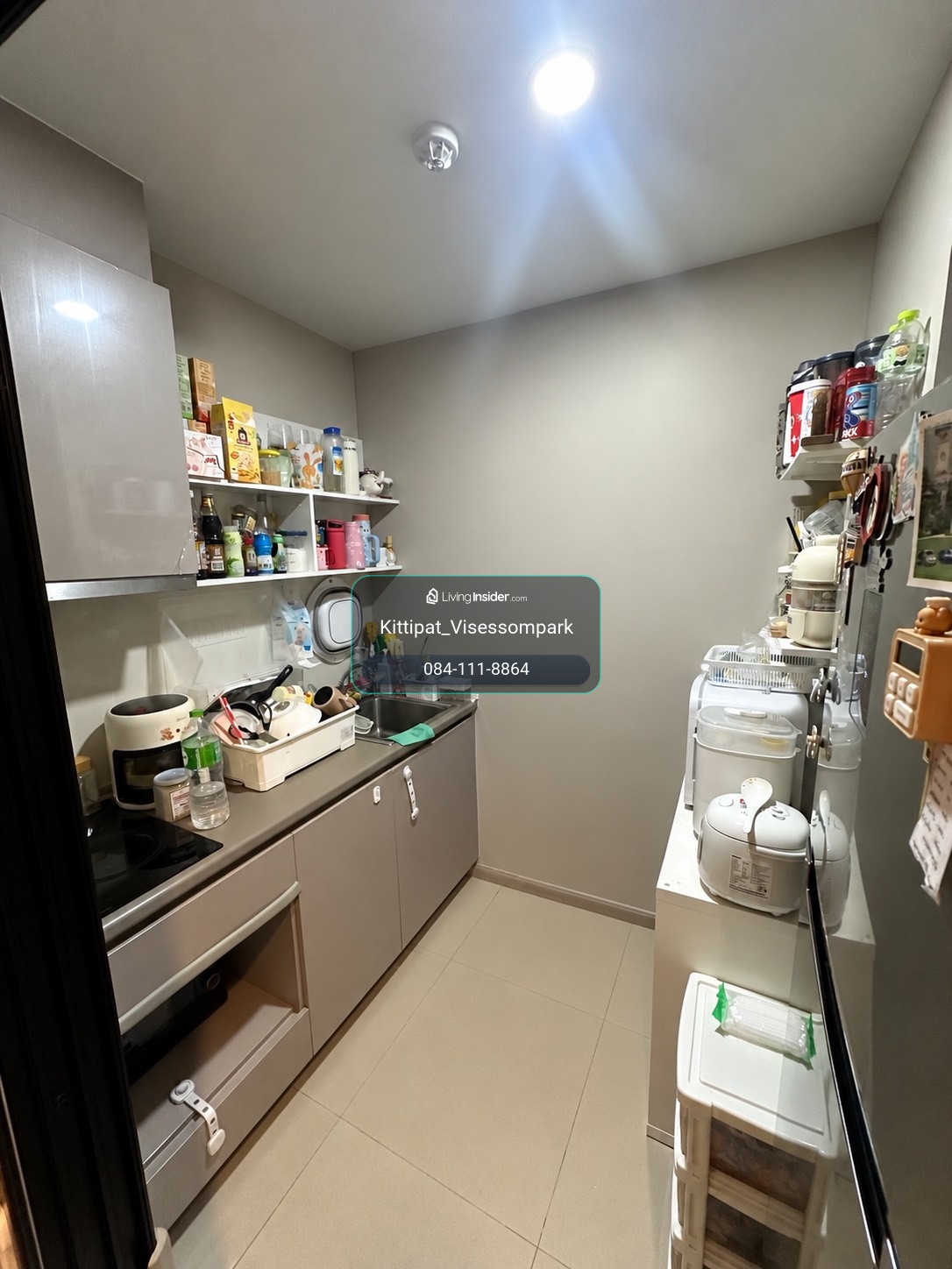Urgent sale, 2 bedrooms, 1 bathroom, 49 sq m. – รูปที่ 3