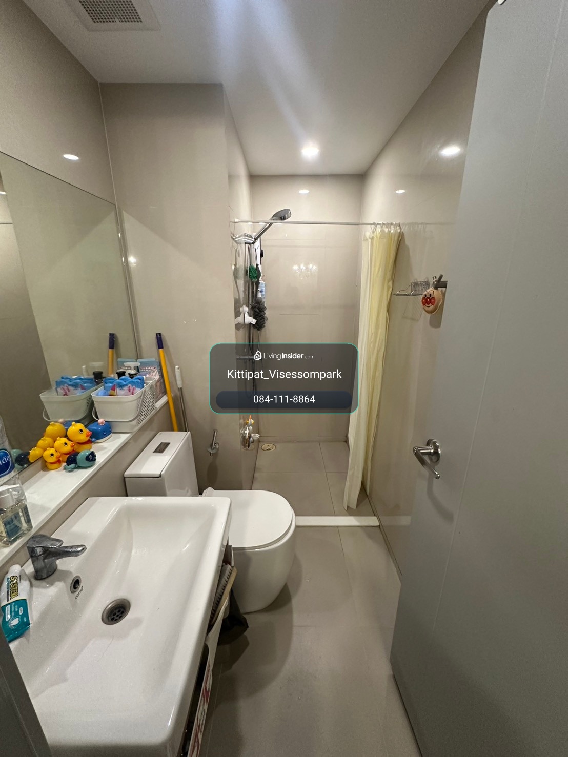 Urgent sale, 2 bedrooms, 1 bathroom, 49 sq m. – รูปที่ 4