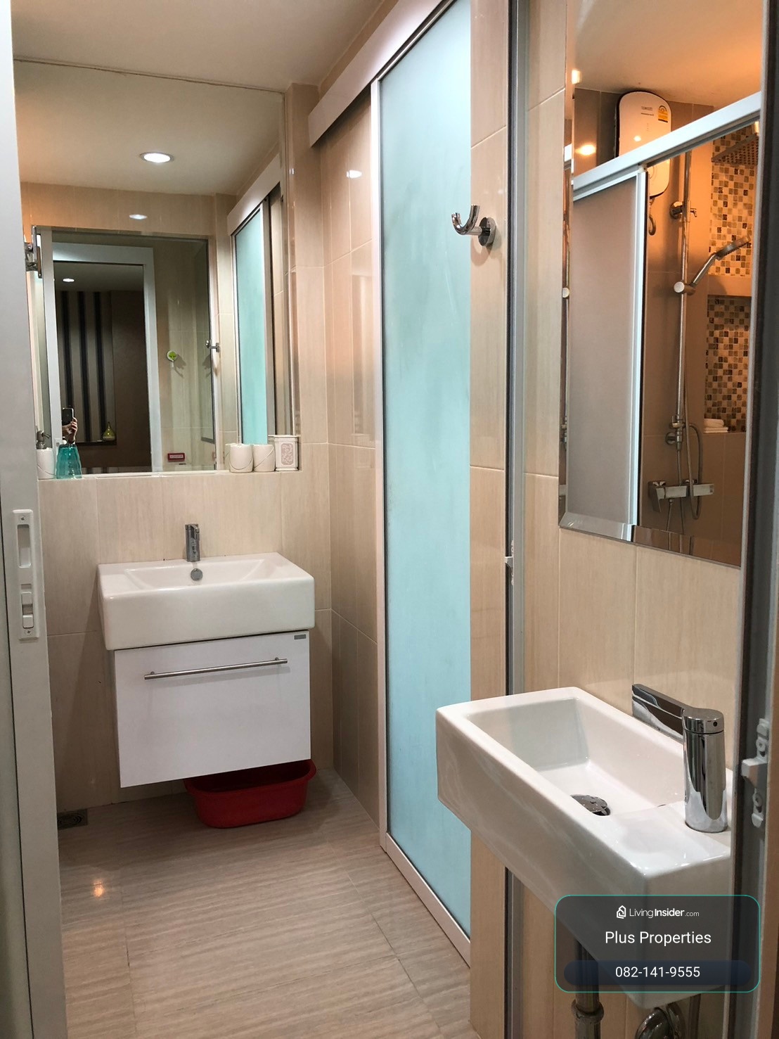 !! ห้องสวย ให้เชาคอนโด Life Ratchadapisek ใกล้ MRT ห้วยขวาง  – รูปที่ 4