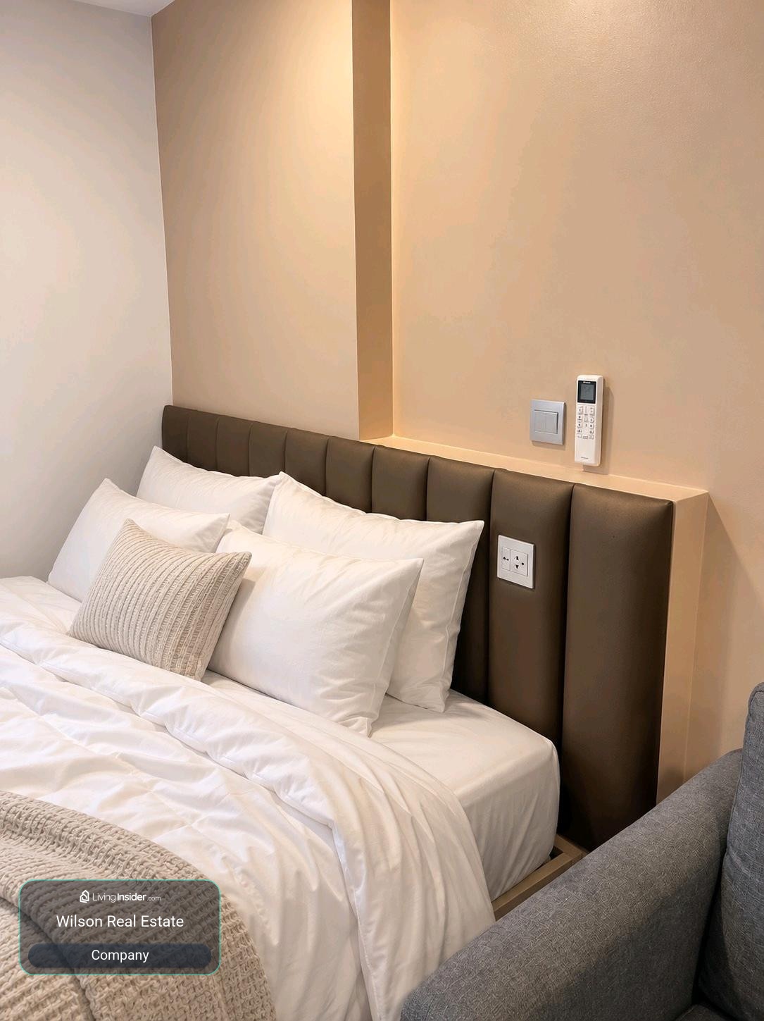 🏙️ ให้เช่า 𝗞𝗔𝗩𝗘 𝗧𝗢𝗪𝗡 𝗖𝗢𝗟𝗢𝗡𝗬 | 𝗦𝗧𝗨𝗗𝗜𝗢 𝗘𝗫𝗖𝗟𝗨𝗦𝗜𝗩𝗘 | พร้อมเข้าอยู่ต้น ต.ค. – รูปที่ 2