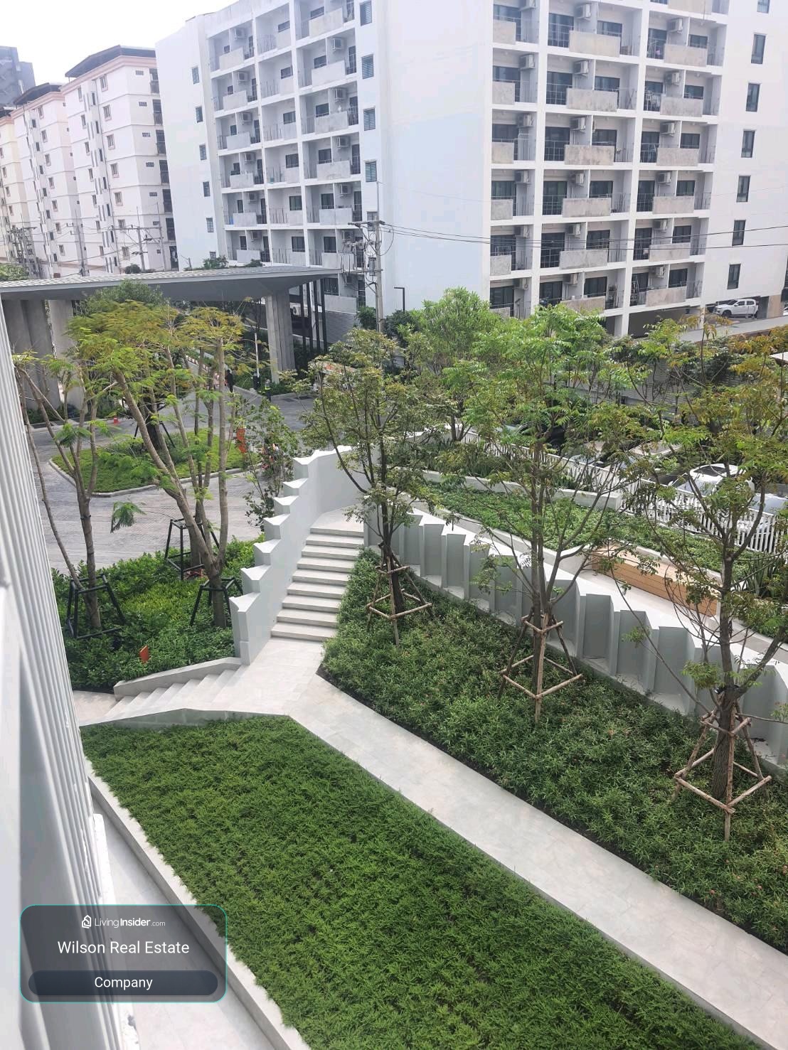 🏙️ ให้เช่า 𝗞𝗔𝗩𝗘 𝗧𝗢𝗪𝗡 𝗖𝗢𝗟𝗢𝗡𝗬 | ห้องมุม ✨ | ครัวแยก | วิวสวน 🌳 | พร้อมเข้าอยู่ ต.ค. – รูปที่ 2