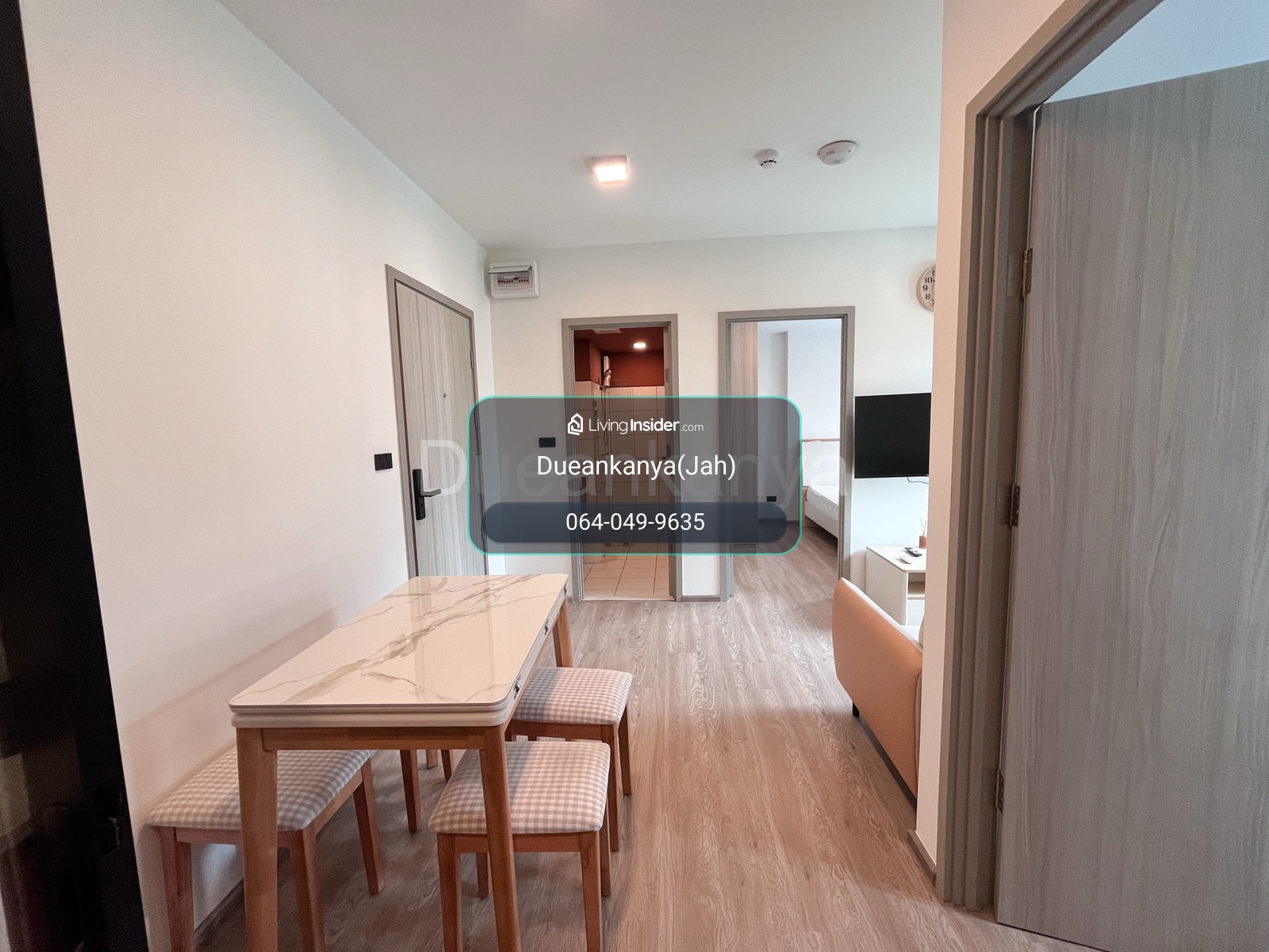 ✨Chapter One All Ramintra ตึก B🏡 – รูปที่ 2