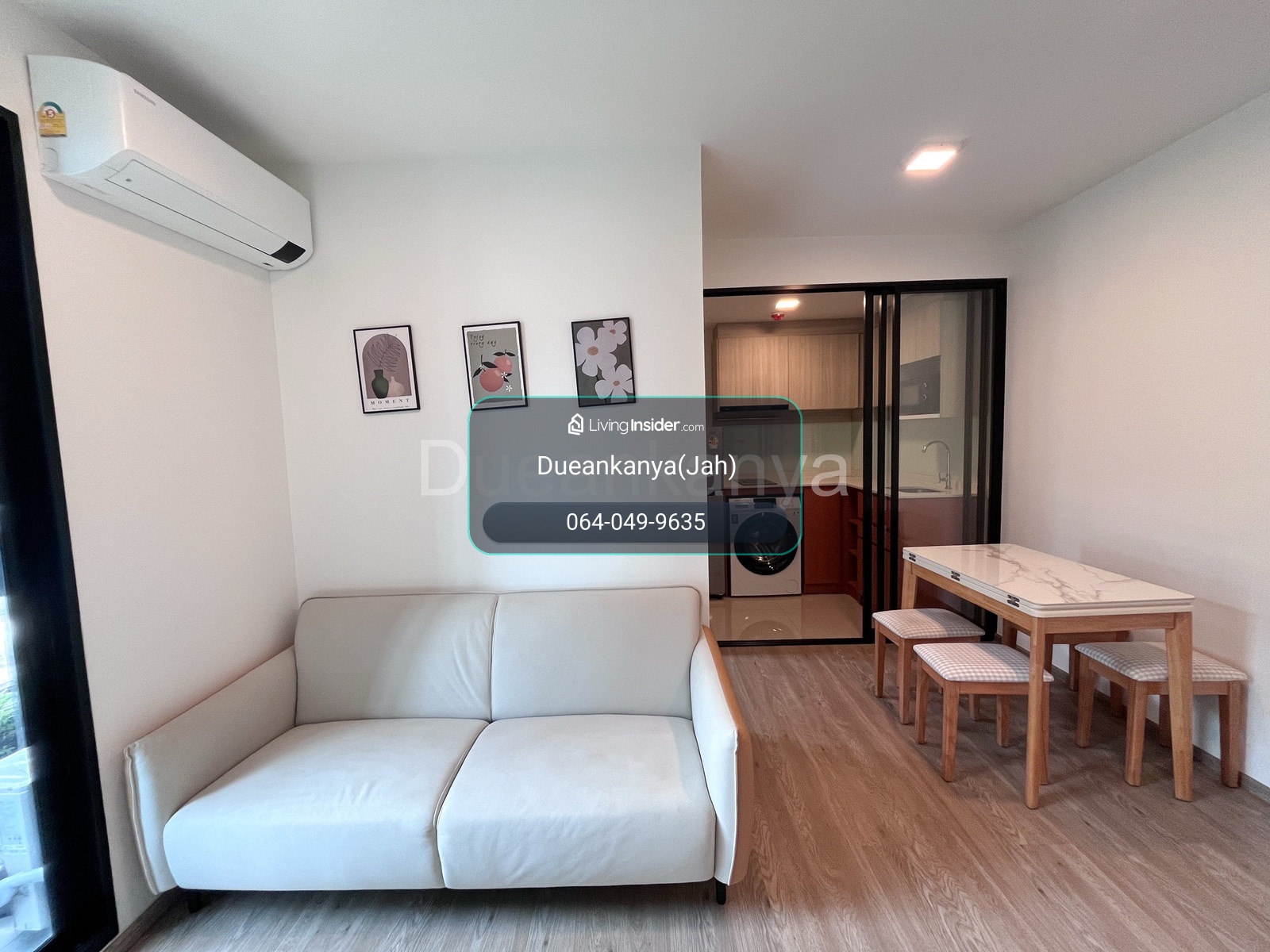 ✨Chapter One All Ramintra ตึก B🏡 – รูปที่ 3