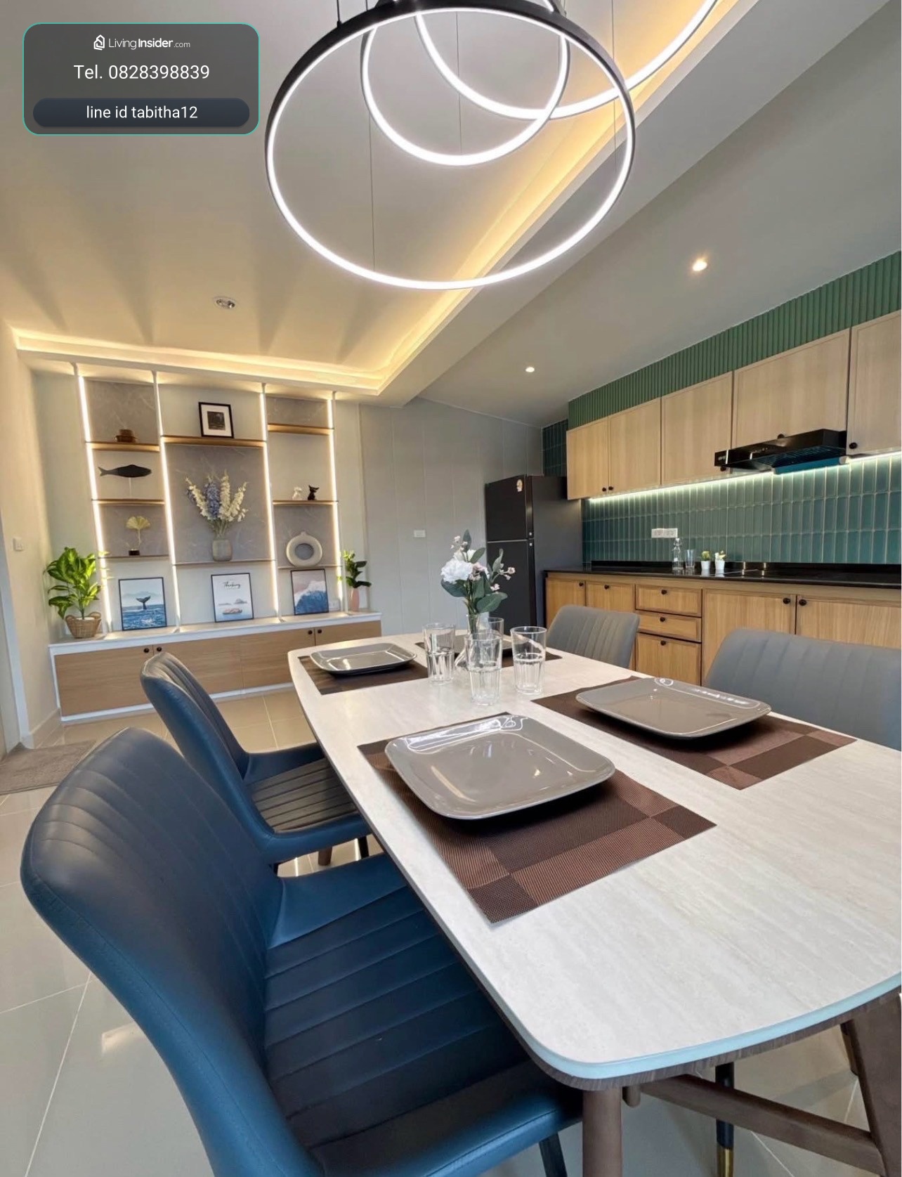 Townhome for Rent – Pleno Sukhumvit-Bangna 4 Living at its best, just minutes from MEGA Bangna! ✨ – รูปที่ 2