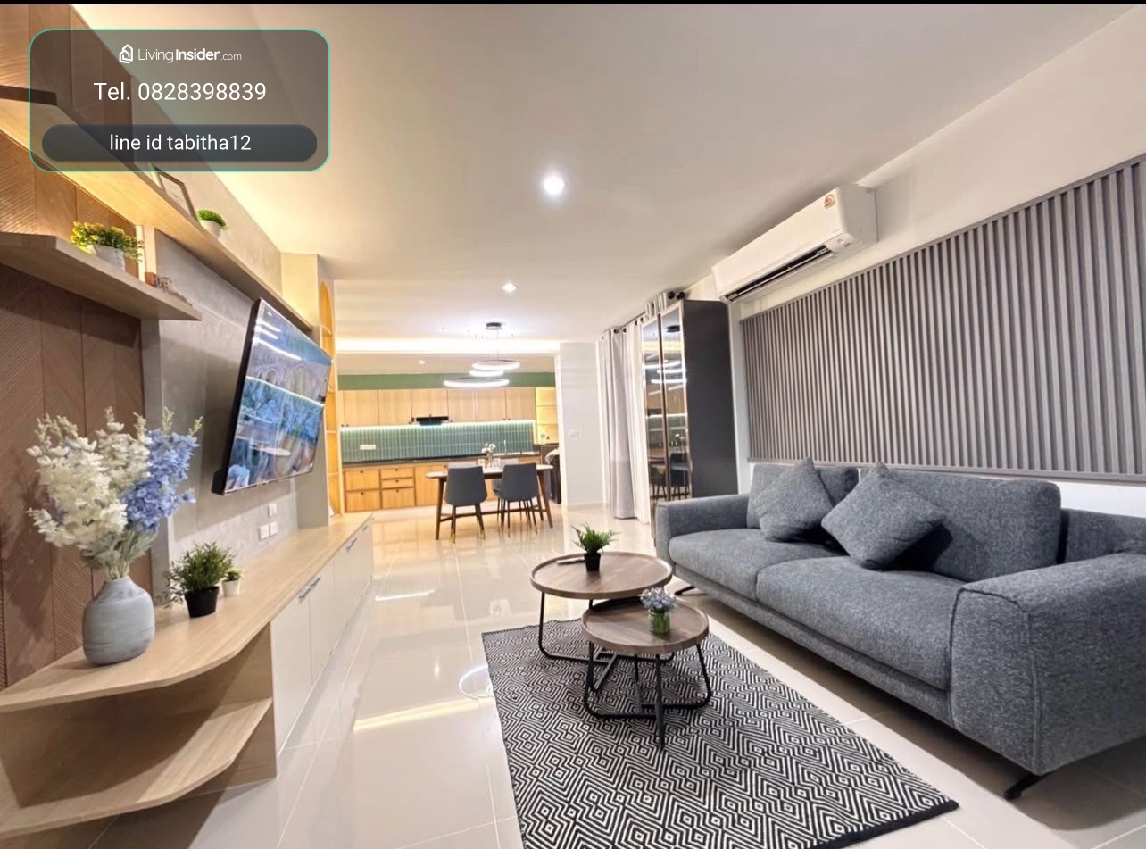 Townhome for Rent – Pleno Sukhumvit-Bangna 4 Living at its best, just minutes from MEGA Bangna! ✨ – รูปที่ 4