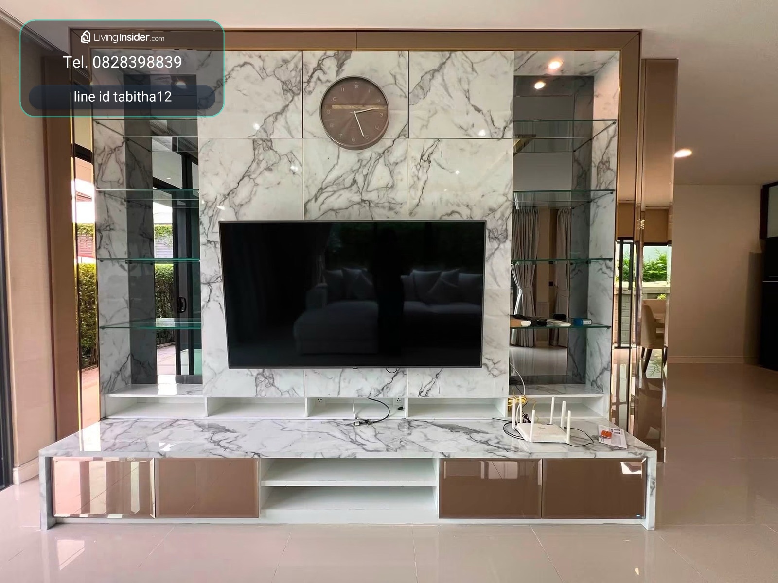 ✨ Ready to move in ปล่อยเช่า  บ้านเดี่ยว  🏡หมู่บ้าน เศรษฐสิริ กรุงเทพกรีฑา ✨ 4 ห้องนอน | 4 ห้องน้ำ | 1 ห้องแม่บ้านแยกจากตัวบ้าน. – รูปที่ 3