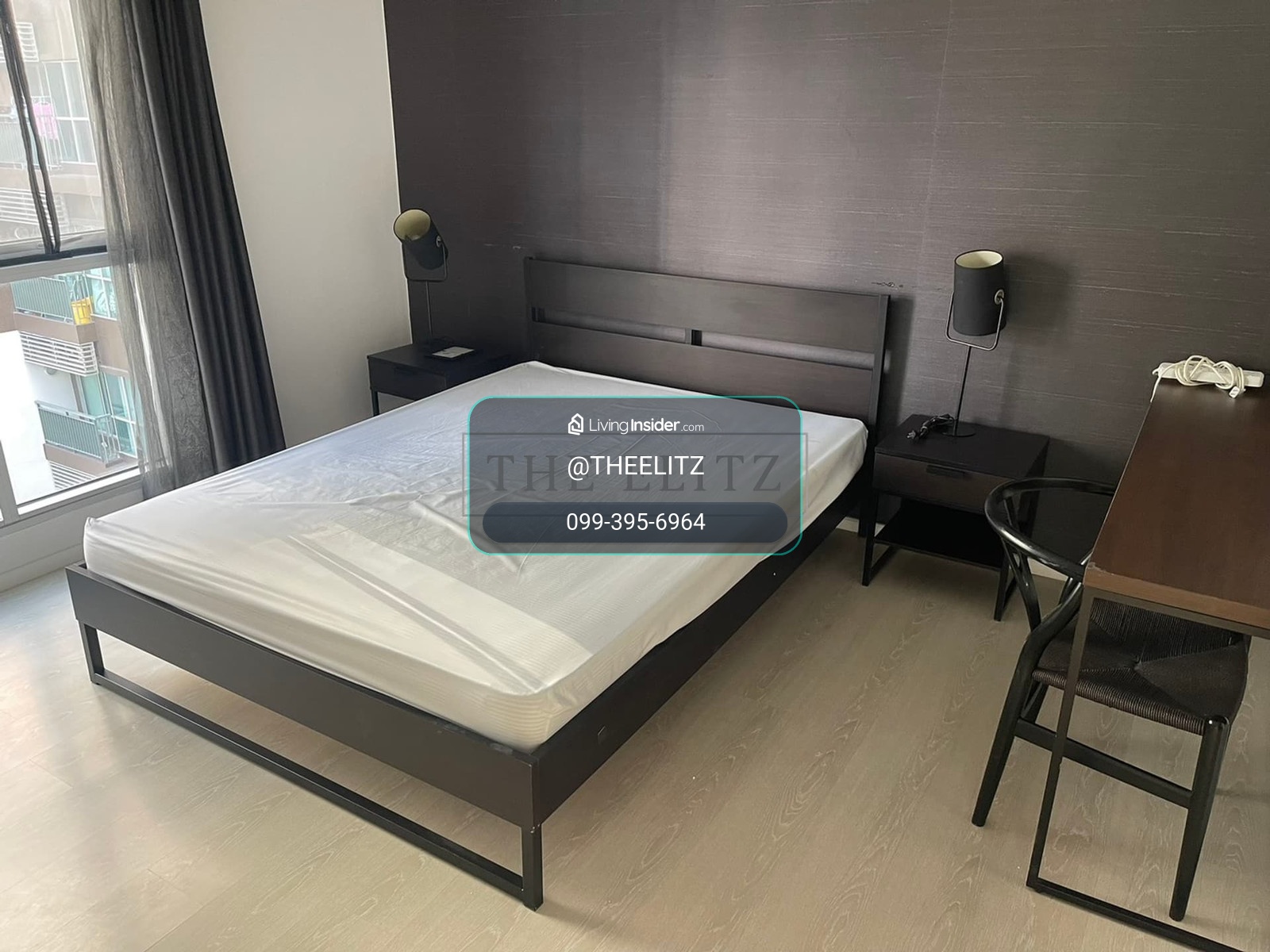 ✨  Excellent Rama 9 Location | Fully Equipped facilities | Seamless commute to Asoke & Ratchada ✨ – รูปที่ 3