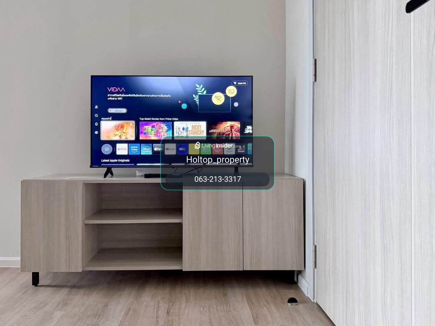#L1266 ให้เช่าคอนโด Atmoz Flow Minburi – รูปที่ 3