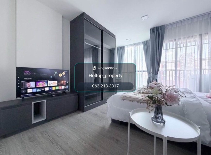 #L1270 Condo for rent Maroon Ratchada 32 – รูปที่ 3