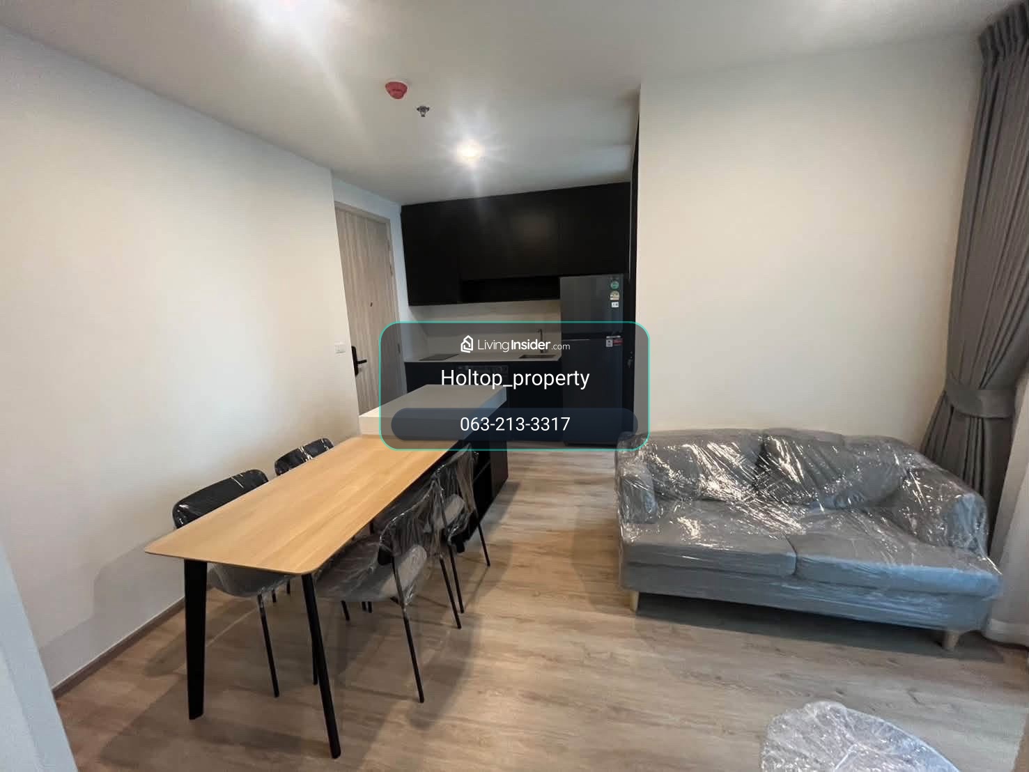 #L1271 ให้เช่าคอนโด NUE DISTRICT R9  – รูปที่ 3