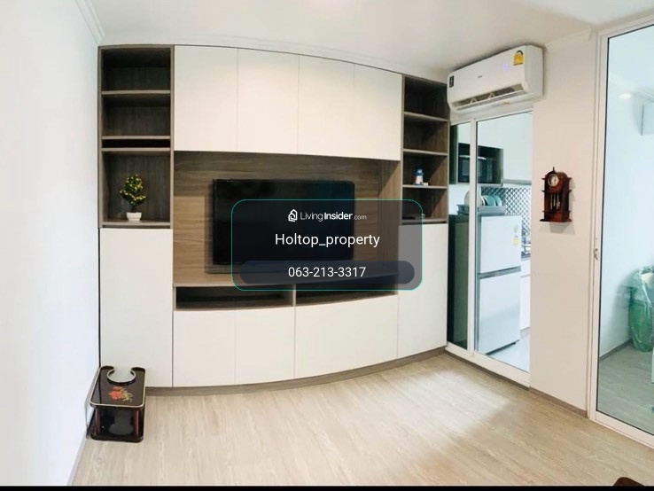 #L1273 ให้เช่าคอนโด Regent Home 97/1  – รูปที่ 2