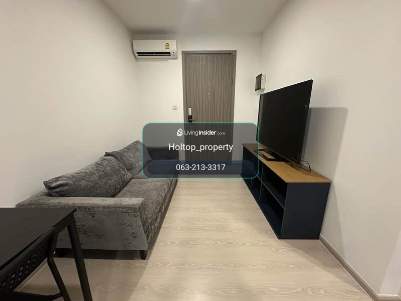 #L1274 ให้เช่าคอนโด KnightBridge Phaholyothin – Interchange  – รูปที่ 2