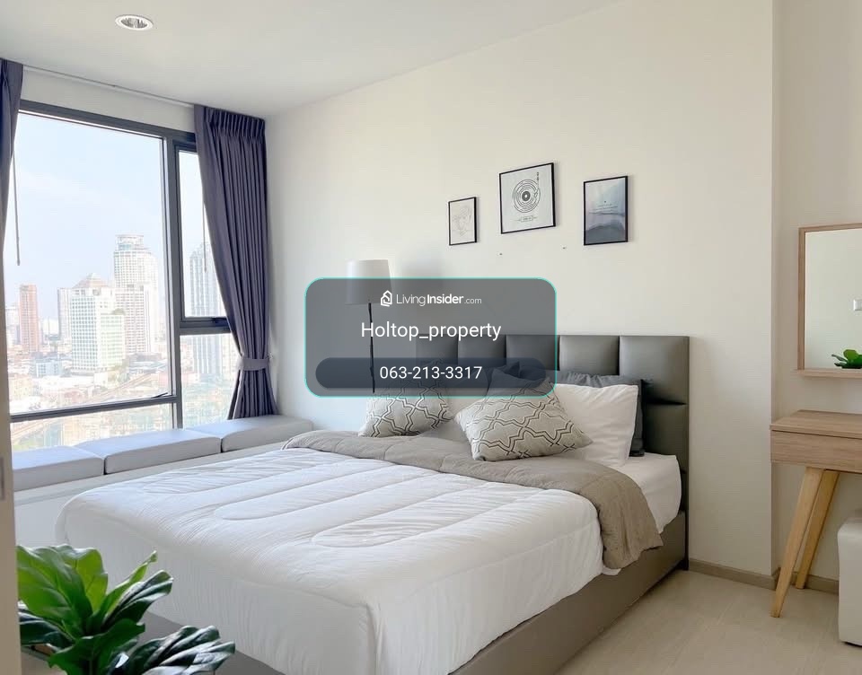 #L1277 ขายคอนโด Rhythm Sukhumvit 42  – รูปที่ 2