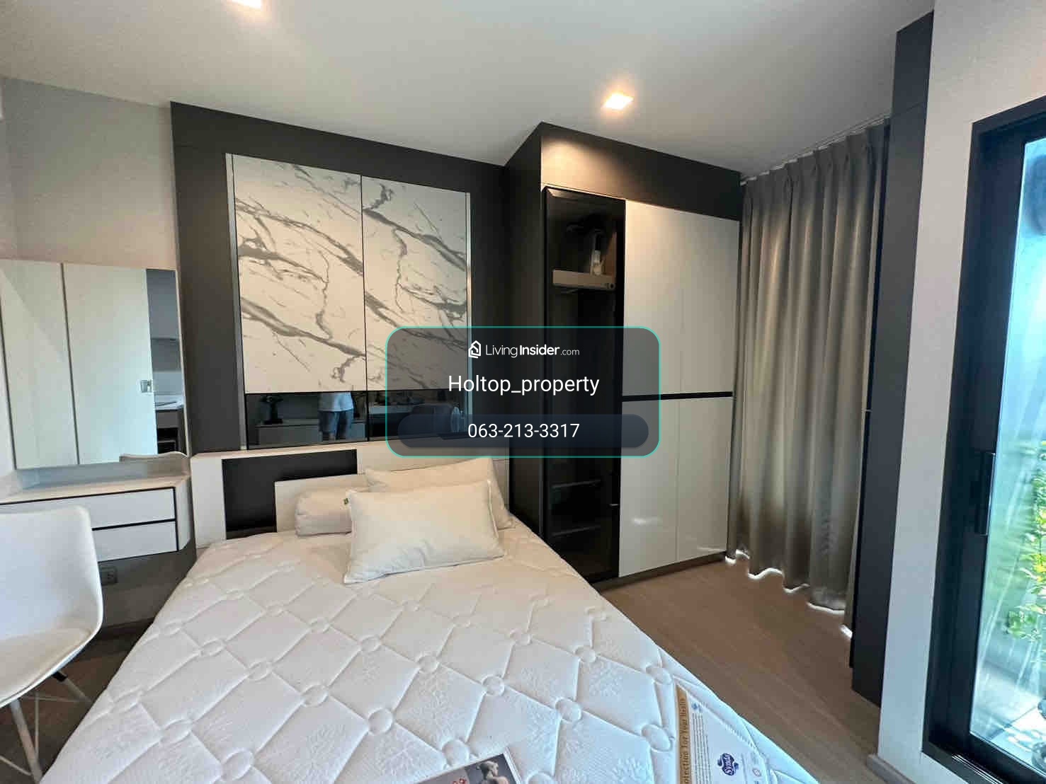 #Z6382 ให้เช่าคอนโด Life Sukhumvit 62 – รูปที่ 2