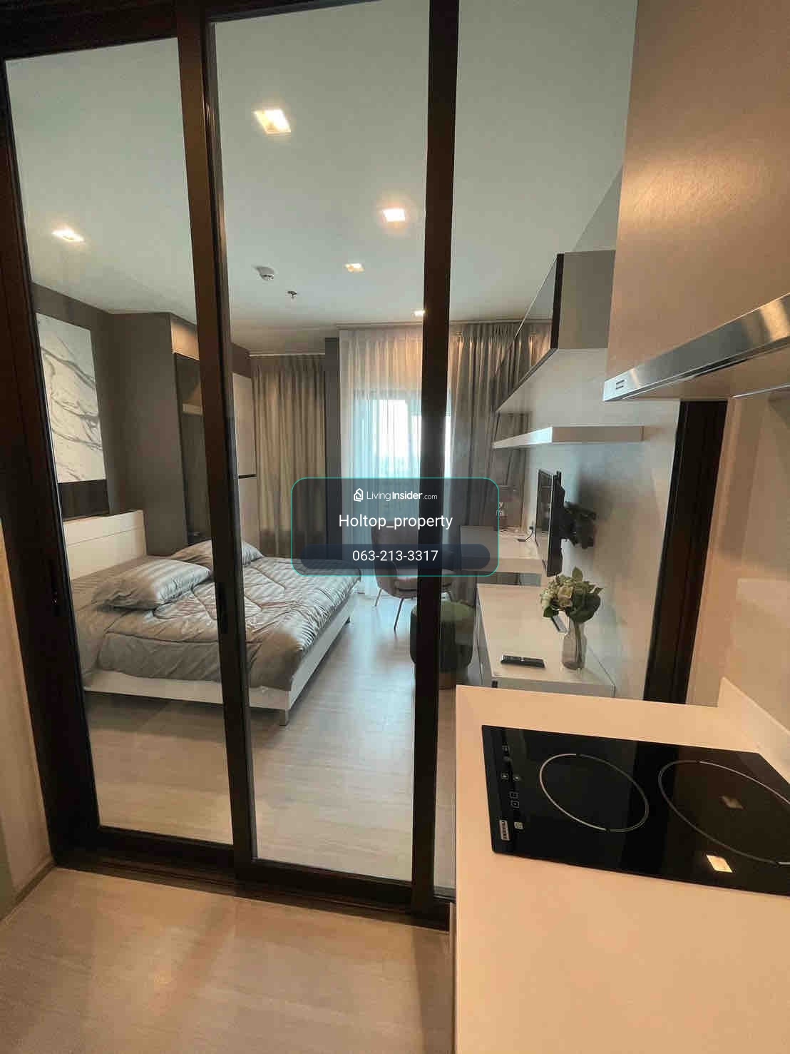 #Z6382 ให้เช่าคอนโด Life Sukhumvit 62 – รูปที่ 3
