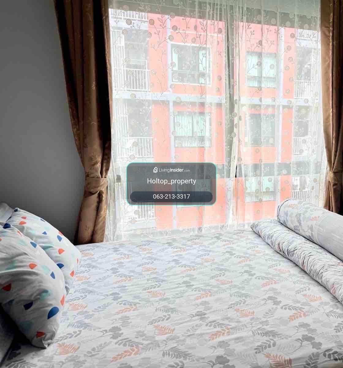 #Z6383 ให้เช่าคอนโด Monte Rama9 Condominium – รูปที่ 3