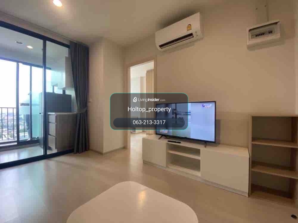#Z6388 ให้เช่าคอนโด NUE Noble Chaengwattana – รูปที่ 4