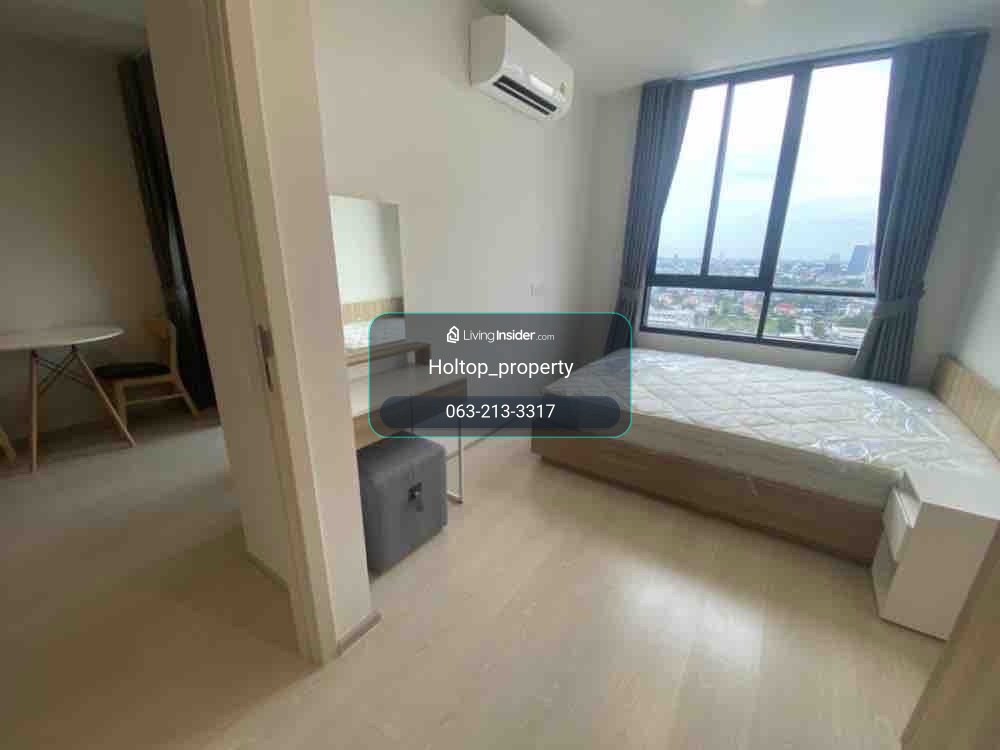#Z6388 ให้เช่าคอนโด NUE Noble Chaengwattana – รูปที่ 2