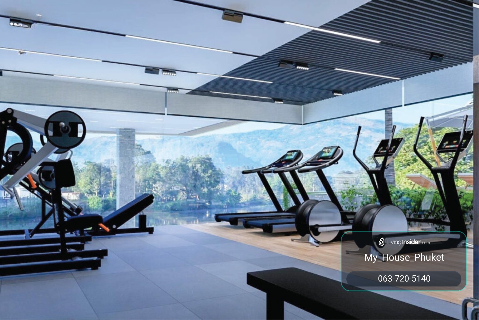 ขายคอนโด | 1 ห้องนอน ชั้น 4 ขนาดใหญ่ 46.90 ตร.ม. ทำเลเชิงทะเล ภูเก็ต – รูปที่ 3