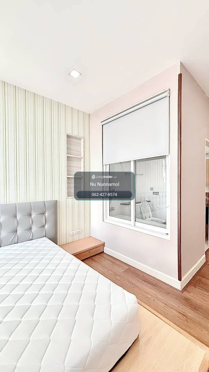 The Coast Bangkok 2 ห้องนอน / 2 ห้องน้ำ ขนาด 90 ตร.ม. อาคาร B ชั้น 8 ที่จอดรถ 2 คัน – รูปที่ 4