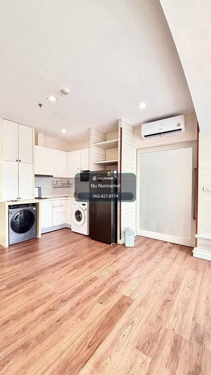 The Coast Bangkok 2 ห้องนอน / 2 ห้องน้ำ ขนาด 90 ตร.ม. อาคาร B ชั้น 8 ที่จอดรถ 2 คัน – รูปที่ 2