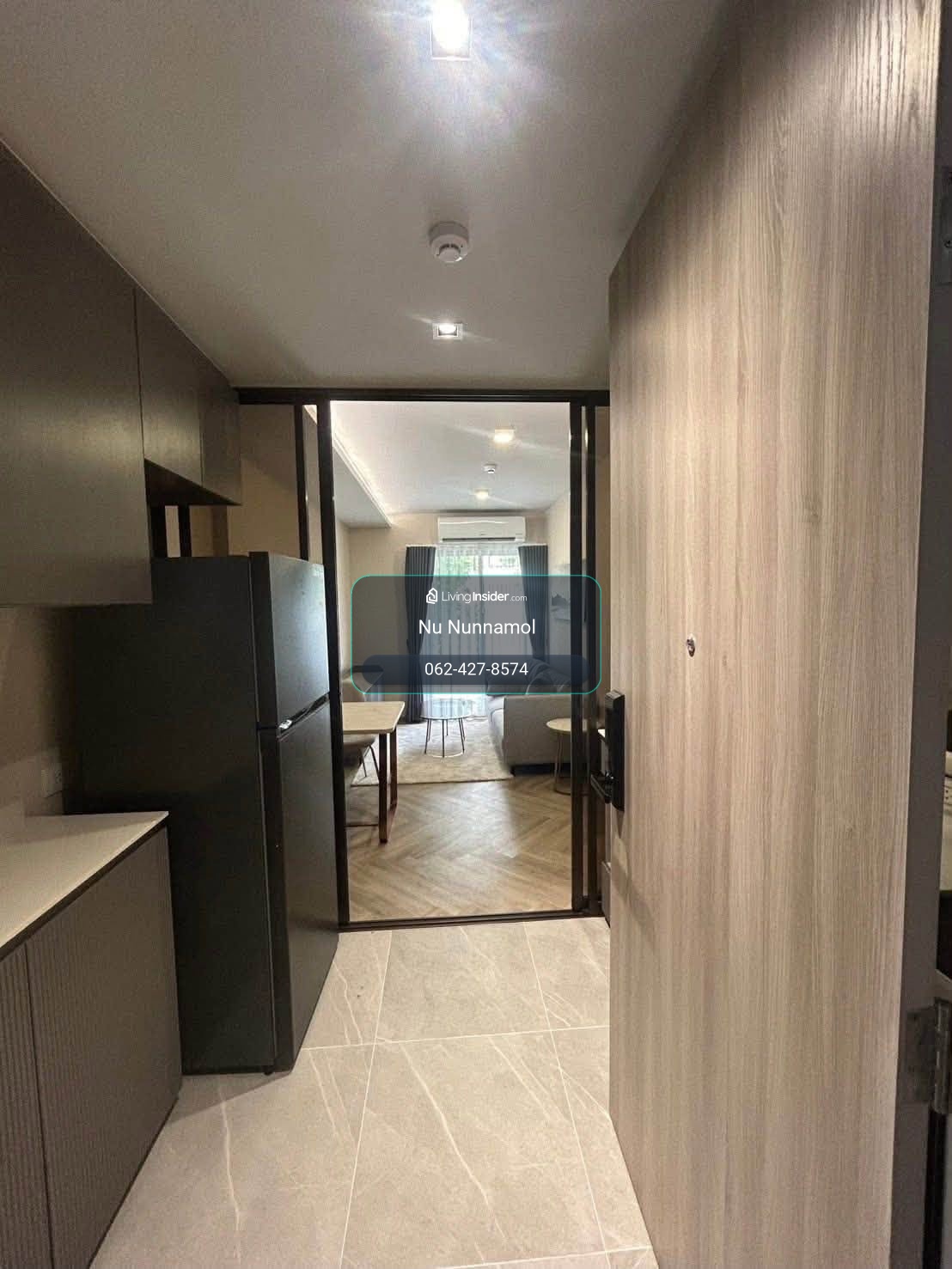 CHAPTER Thonglor 25 1 Bedrooms 1 Bathrooms 35 SQM – รูปที่ 4
