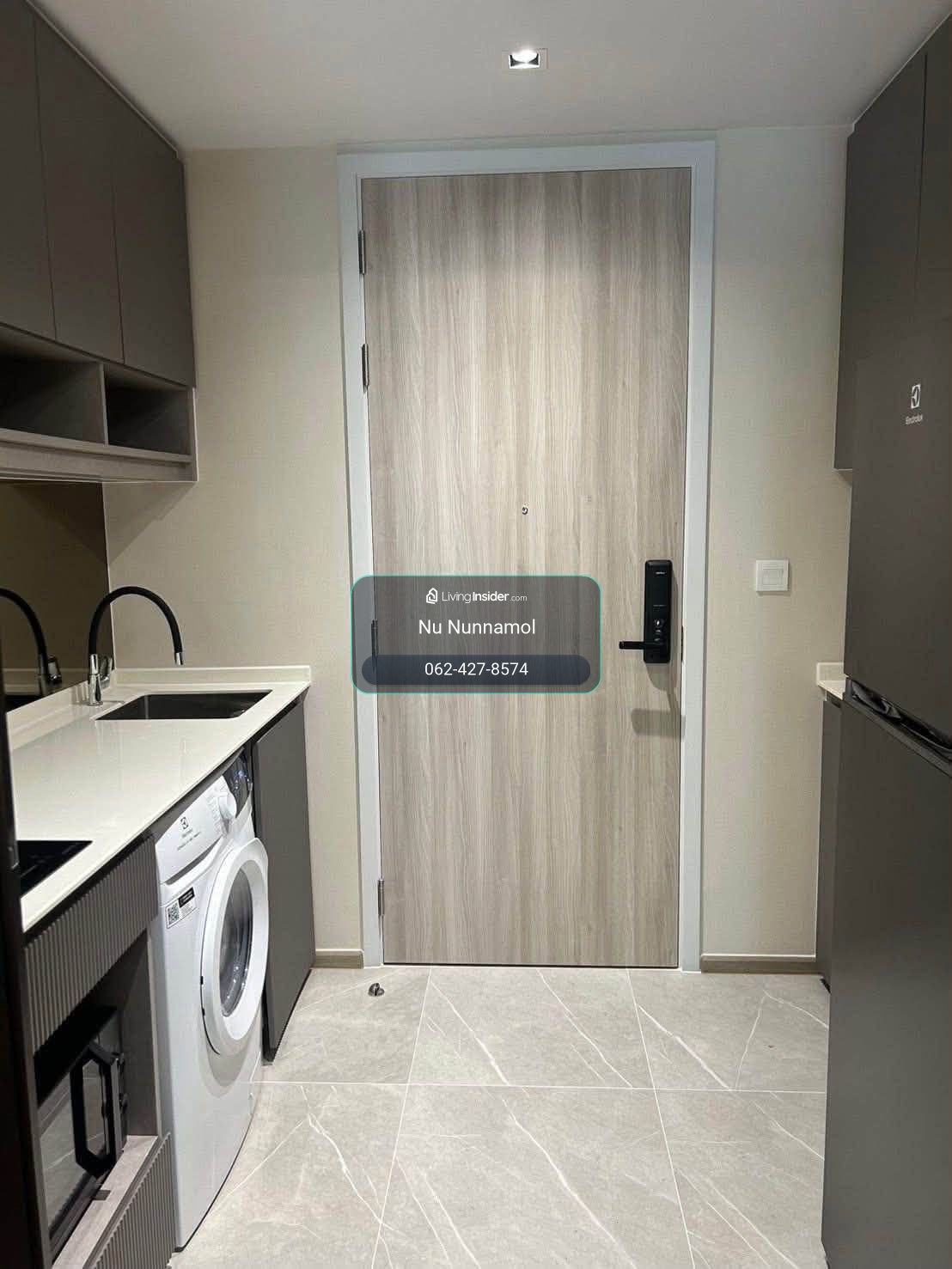 CHAPTER Thonglor 25 1 Bedrooms 1 Bathrooms 35 SQM – รูปที่ 2