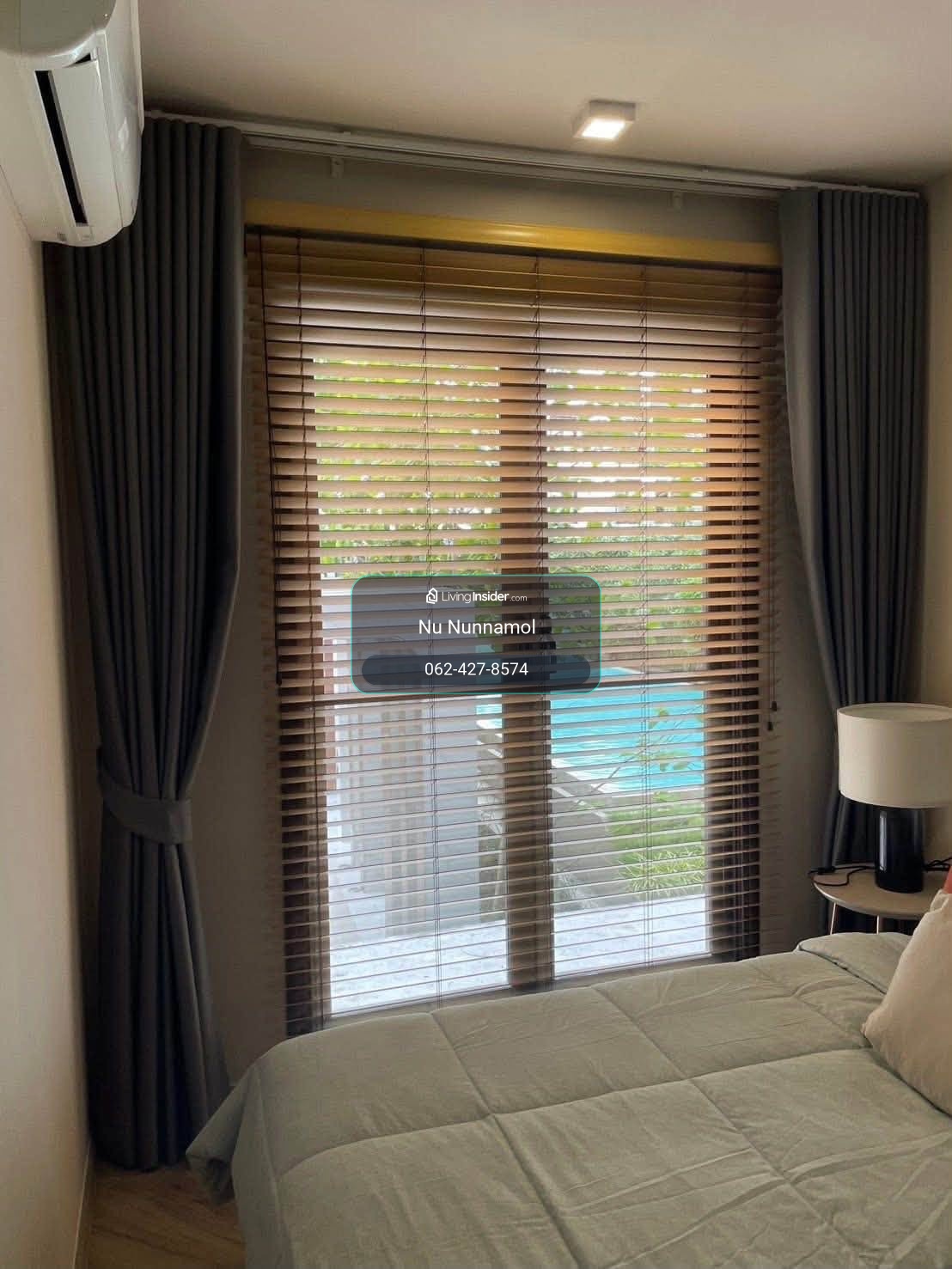 CHAPTER Thonglor 25 1 Bedrooms 1 Bathrooms 35 SQM – รูปที่ 3