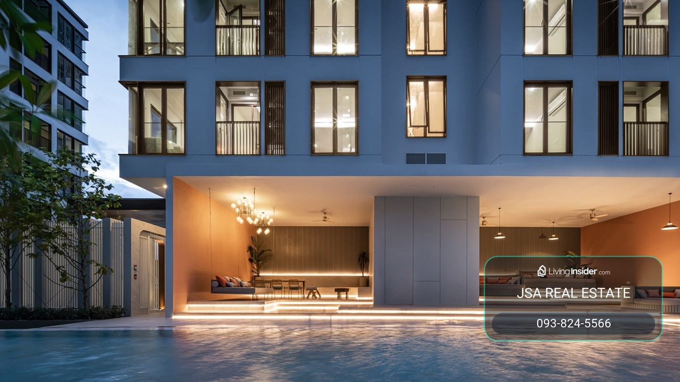 ✨ For Sale: Chapter Chula - Samyan Condo ✨ 💰 Only 9,300,000 THB – รูปที่ 2