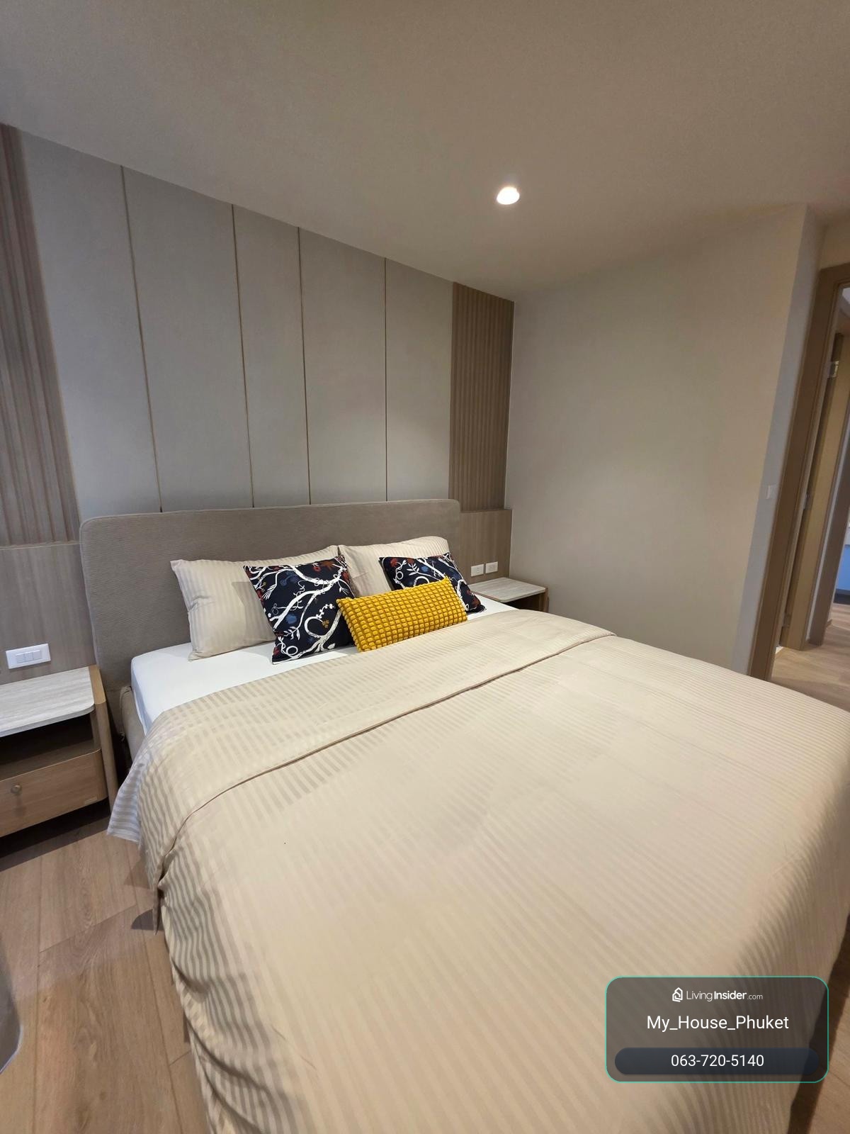 For Sale | Modern 1-Bed 5th Floor Condo – 1 Min to Nai Harn Beach (7.09 MB)  – รูปที่ 2