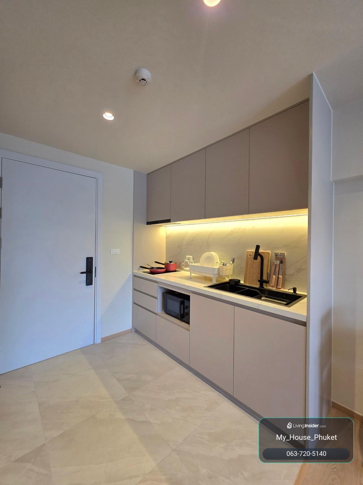 For Sale | Modern 1-Bed 5th Floor Condo – 1 Min to Nai Harn Beach (7.09 MB)  – รูปที่ 4