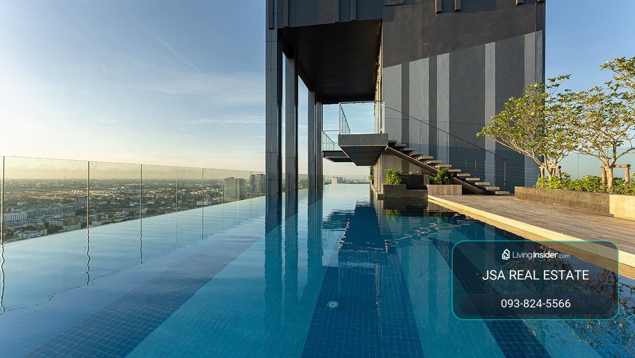 ✨ For Sale: The Tree Hua Mak Interchange Condo ✨ 💰 Only 2,700,000 THB  – รูปที่ 4