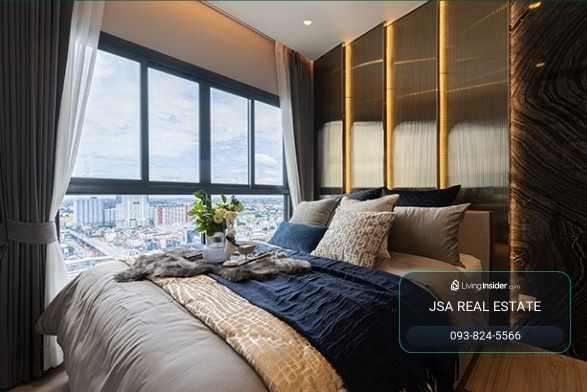 ✨ For Sale: The Tree Hua Mak Interchange Condo ✨ 💰 Only 2,700,000 THB  – รูปที่ 2