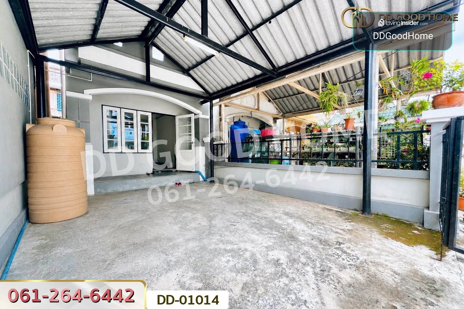 ทาวน์โฮม มวลชนธานี บางแวก ใกล้เดอะมอลล์ไลฟ์สโตร์ บางแค DD-01014 – รูปที่ 3