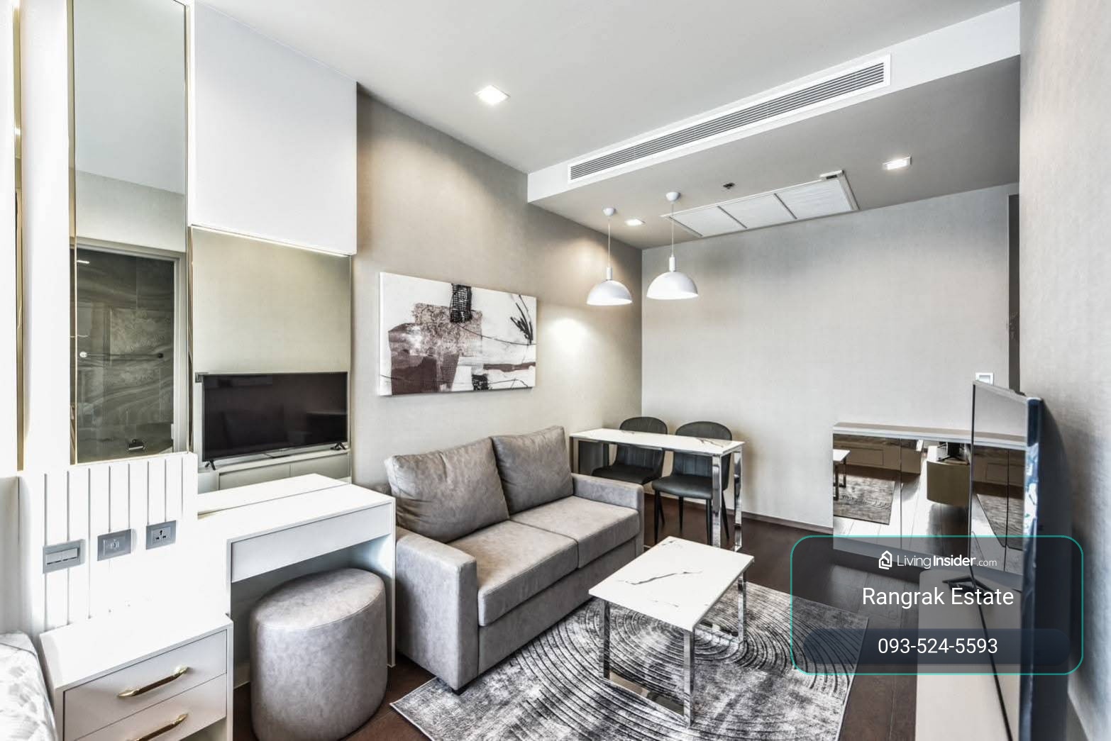 💥CP-11896💥ว่าง ให้ เช่า ไอดีโอ คิว วิคตอรี👉แอดไลน์ @luxeliving  – รูปที่ 4