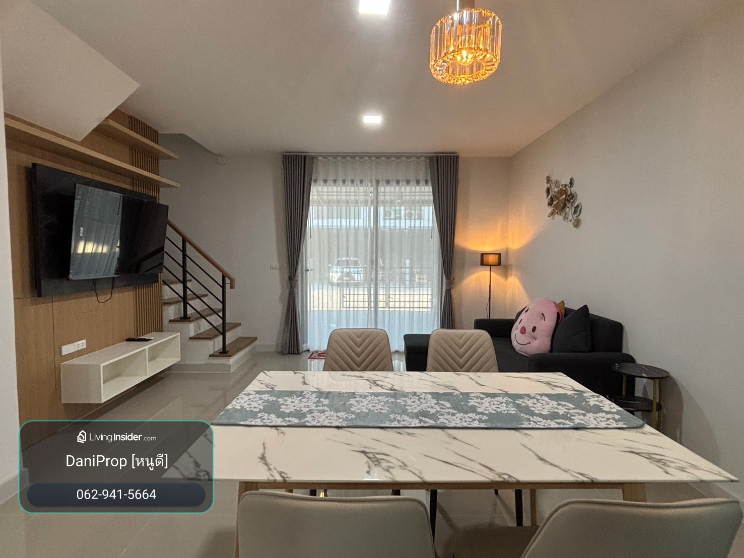 🔥 [เช่า — RENT] ทาวน์โฮมพร้อมอยู่ PLENO สุขุมวิท - บางนา 3 (AP) – รูปที่ 3
