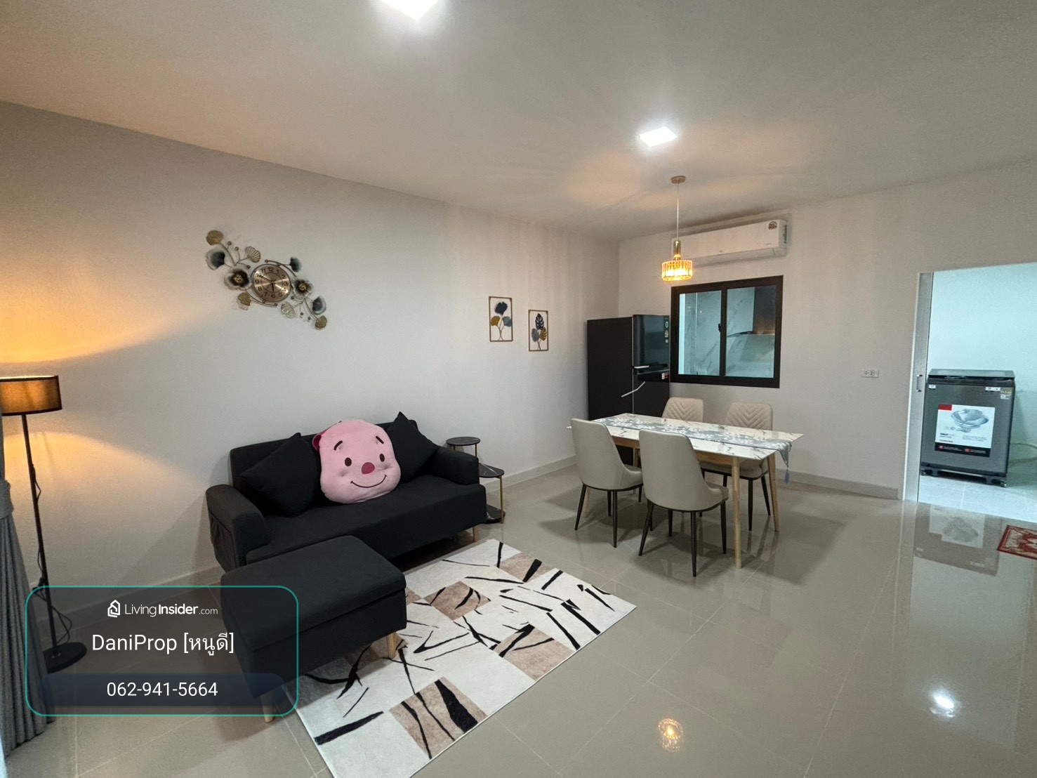 🔥 [เช่า — RENT] ทาวน์โฮมพร้อมอยู่ PLENO สุขุมวิท - บางนา 3 (AP) – รูปที่ 4