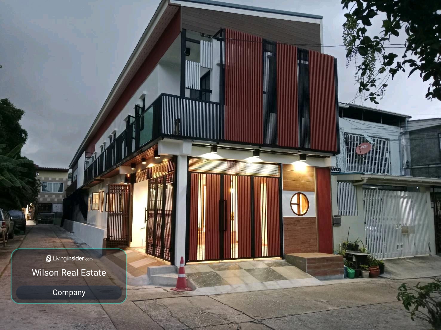 🏡 ให้เช่า / ขาย บ้านสุขุมวิท ซอย 68 | 𝟰 𝗕𝗘𝗗𝗥𝗢𝗢𝗠𝗦 | 190 ตร.ม. | ที่ดิน 24 ตร.ว. | ใกล้ BTS อุดมสุข | รองรับ EV Charger – รูปที่ 2
