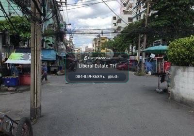 LTHC16126 - Prime Development Land for Sale Pridi Banomyong 45 | 2,761 sq.wah. | 140m to Sukhumvit 71 | 1,656.6 MB | ที่ดินทำเลทอง ปรีดีพนมยงค์ 45 – รูปที่ 4