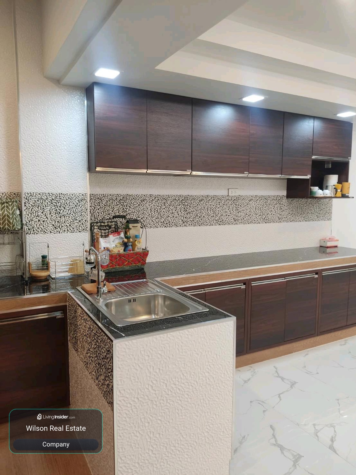 🏡 For rent / sale House Sukhumvit Soi 68 | 𝟮 𝗕𝗘𝗗𝗥𝗢𝗢𝗠𝗦 | 2-story townhome | Fully Furnished | Near BTS Udomsuk – รูปที่ 4