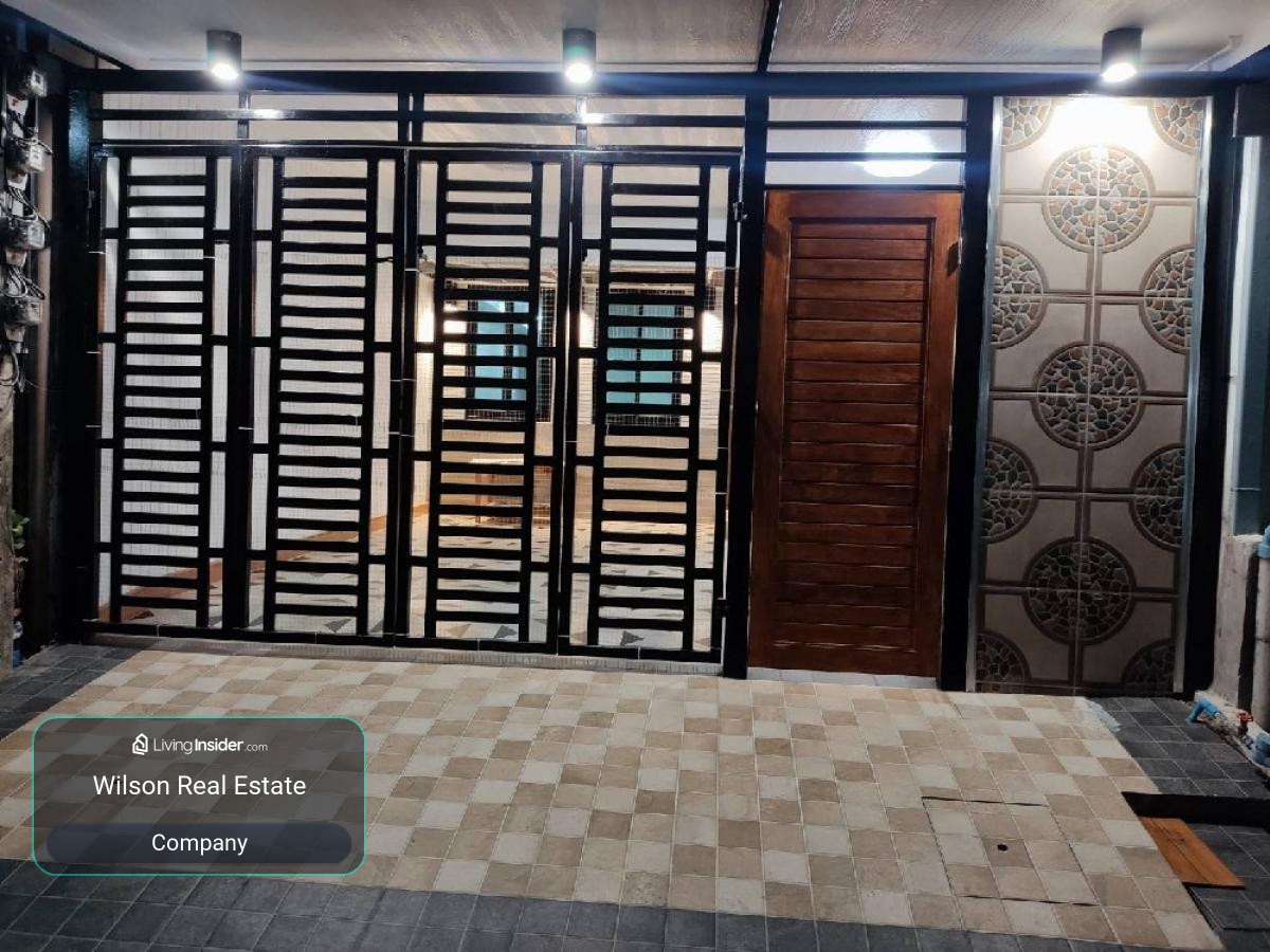 🏡 For rent / sale House Sukhumvit Soi 68 | 𝟮 𝗕𝗘𝗗𝗥𝗢𝗢𝗠𝗦 | 2-story townhome | Fully Furnished | Near BTS Udomsuk – รูปที่ 2
