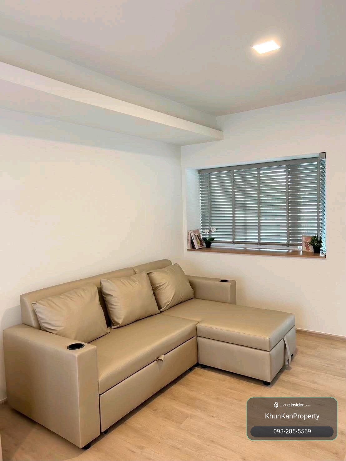 ✅ FOR RENT ✅ Indy 2 Bangna–Ramkhamhaeng 2 🔥 HOT DEAL – รูปที่ 3