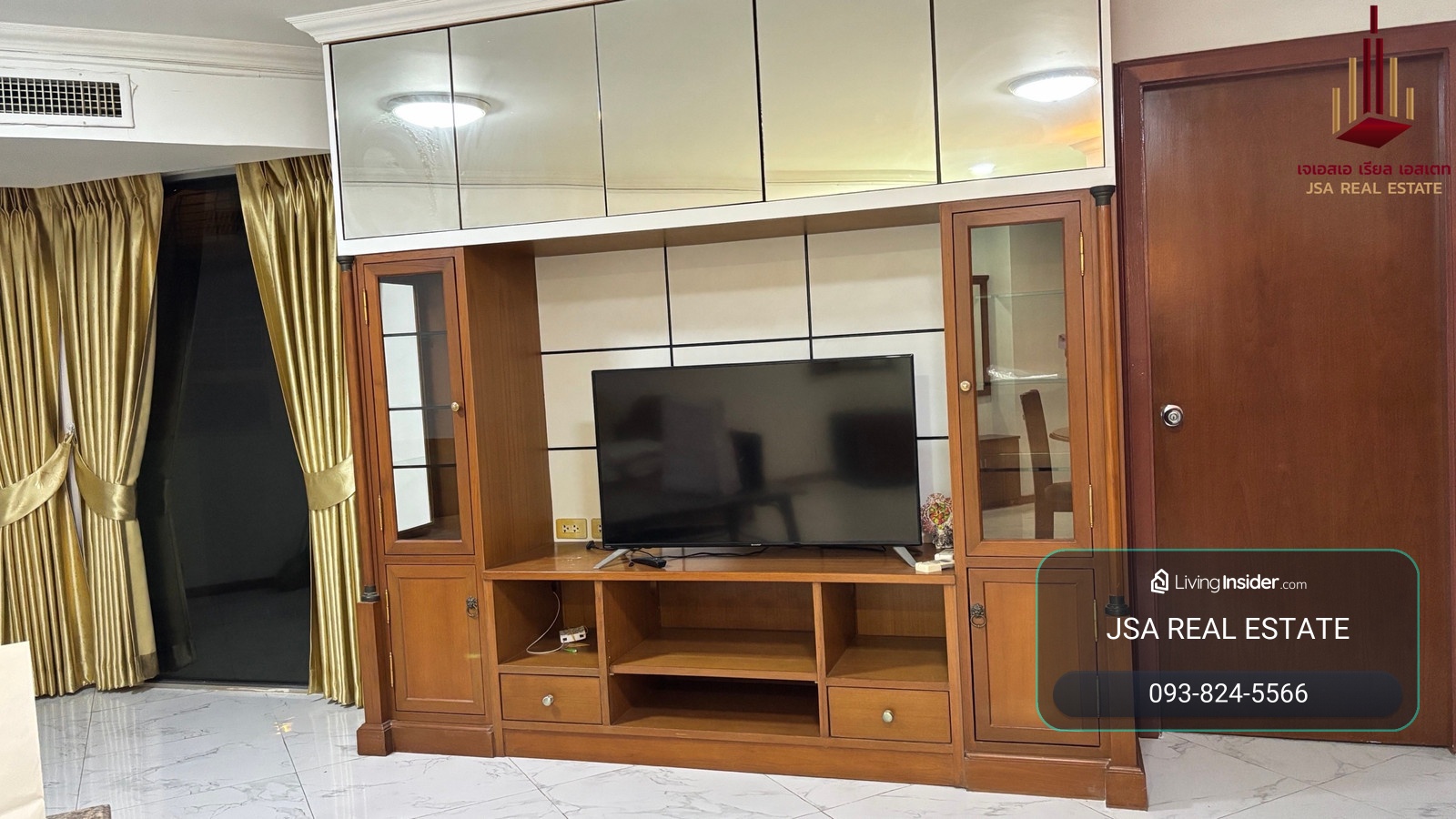 ✨ For Rent: SV City Rama 3 Condo ✨ 💰 Only 20,000 THB/month  – รูปที่ 3