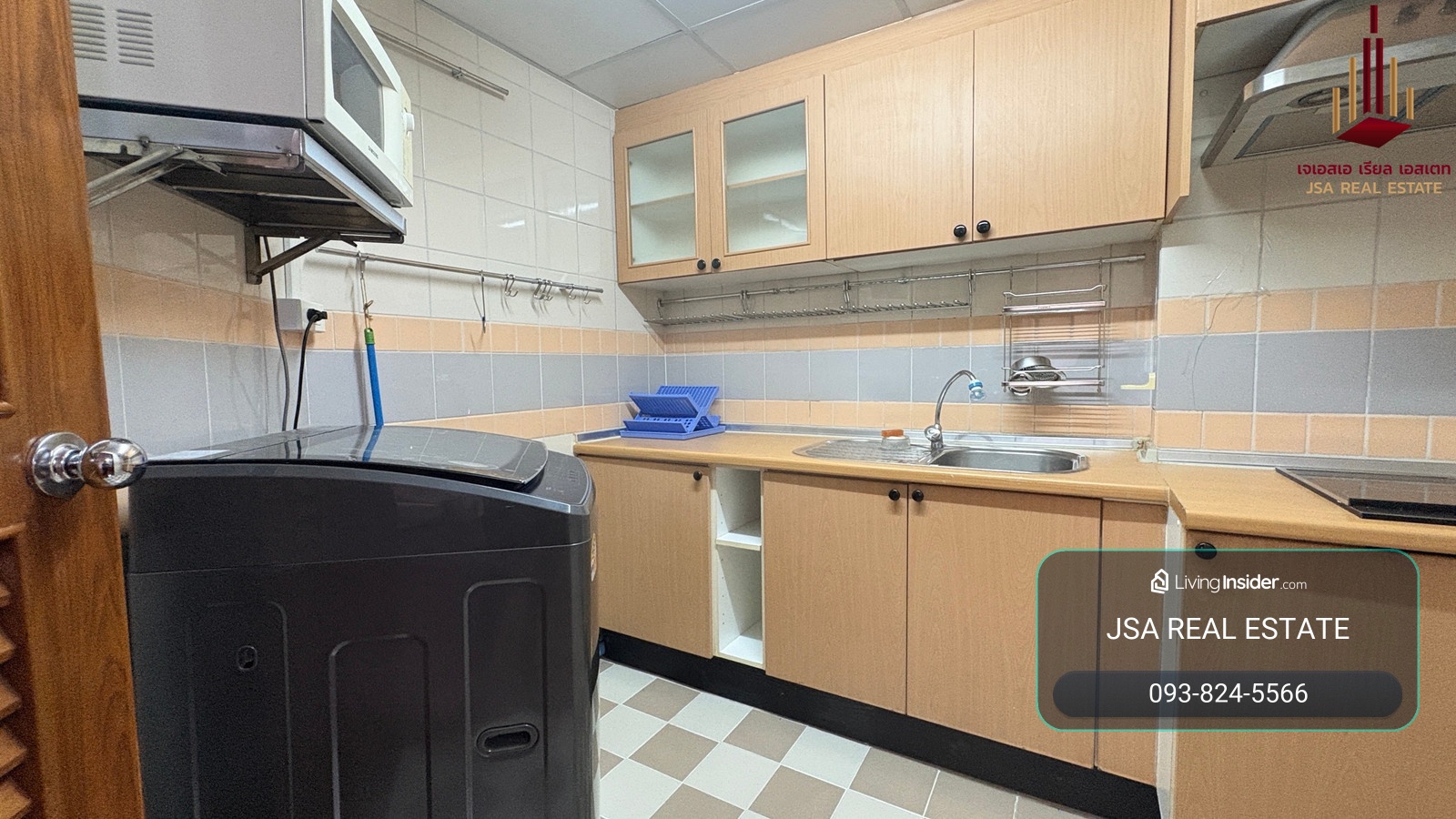 ✨ For Rent: SV City Rama 3 Condo ✨ 💰 Only 20,000 THB/month  – รูปที่ 4