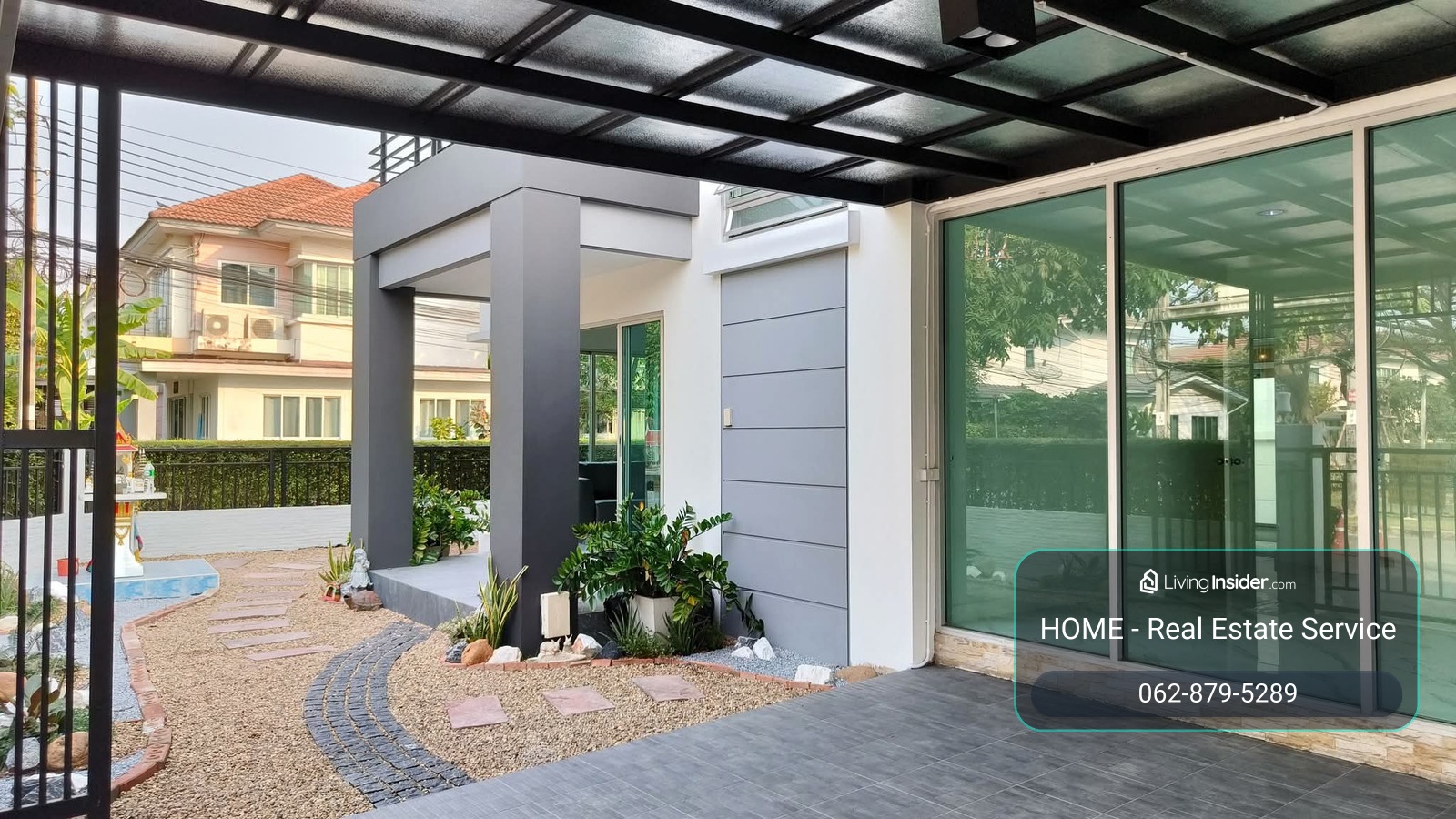 ไลฟ์ บางกอก บูเลอวาร์ด รามอินทรา 23 / 4 ห้องนอน (เช่า), Life Bangkok Boulevard Ramintra 23 / 4 Bedrooms (FOR RENT) TAN840 – รูปที่ 3
