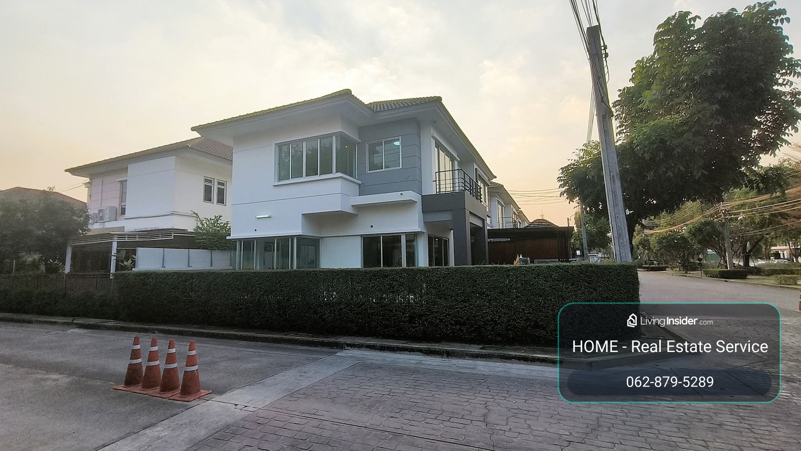ไลฟ์ บางกอก บูเลอวาร์ด รามอินทรา 23 / 4 ห้องนอน (เช่า), Life Bangkok Boulevard Ramintra 23 / 4 Bedrooms (FOR RENT) TAN840 – รูปที่ 2