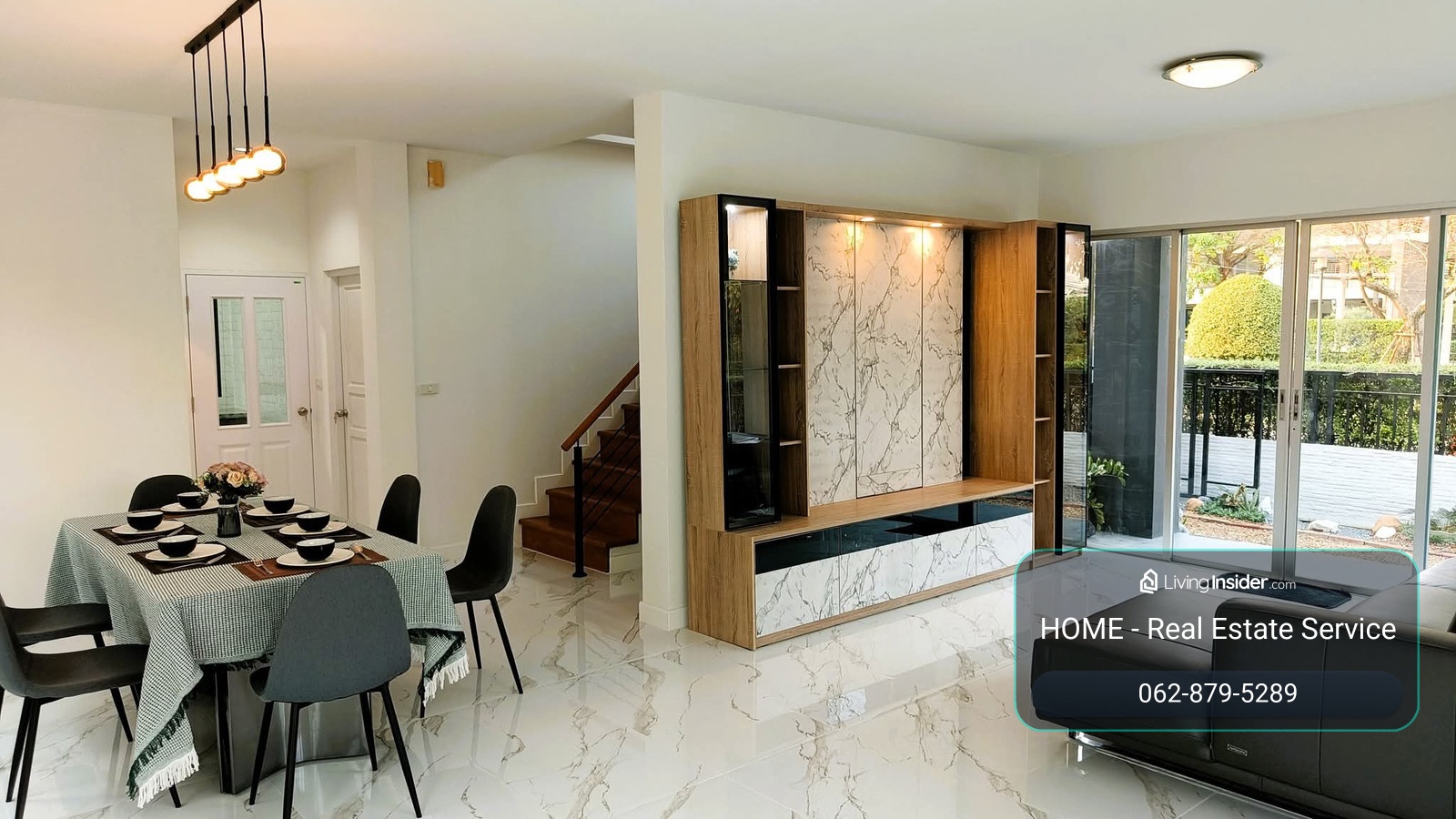 ไลฟ์ บางกอก บูเลอวาร์ด รามอินทรา 23 / 4 ห้องนอน (เช่า), Life Bangkok Boulevard Ramintra 23 / 4 Bedrooms (FOR RENT) TAN840 – รูปที่ 4