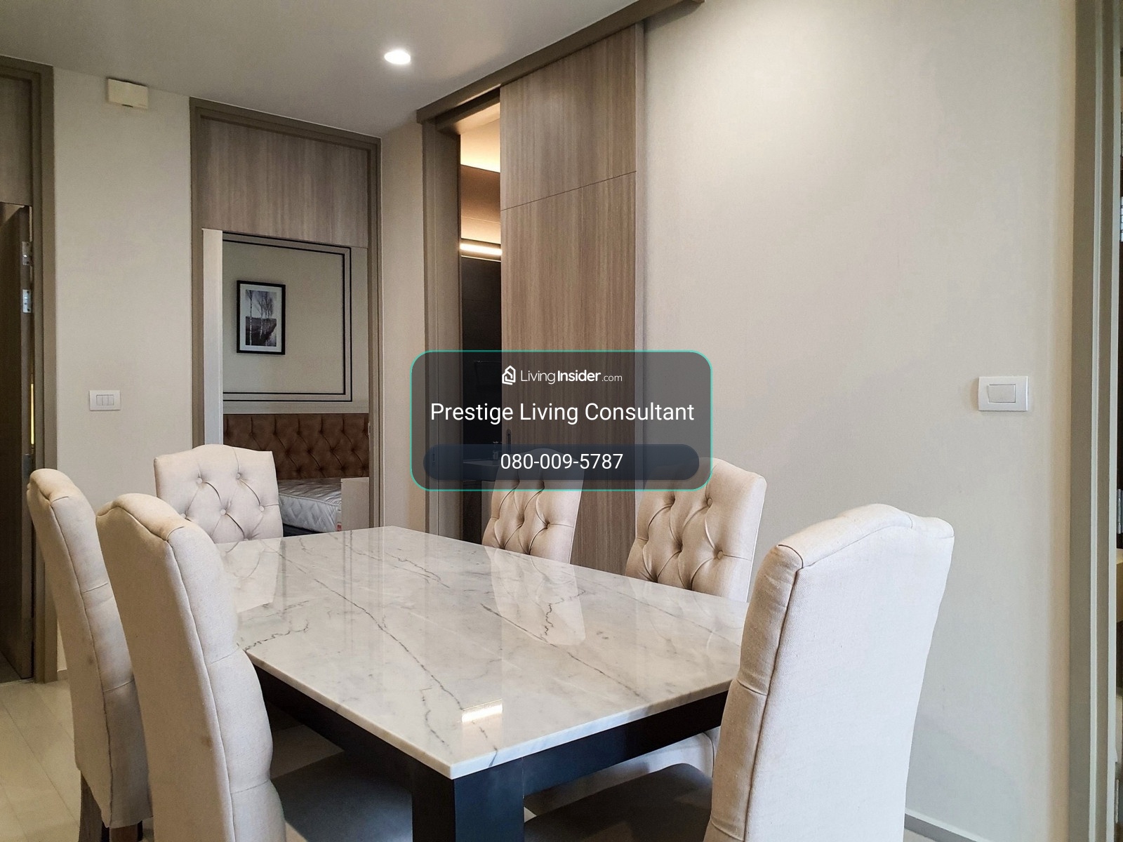 📌For RENT เช่า | Noble Ploenchit 2BR(75.45sqm) 85,000 THB/month – รูปที่ 3