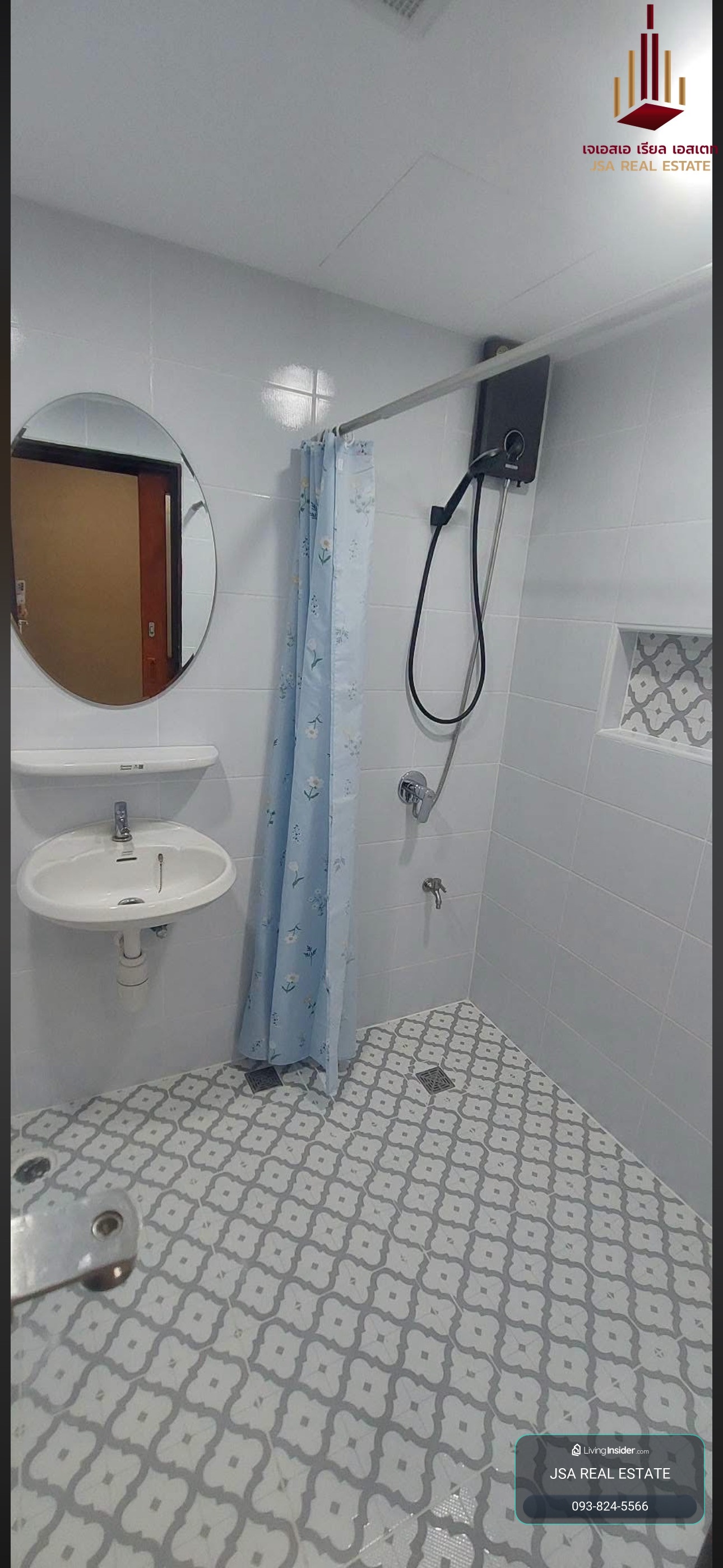 ✨ For Rent: SV City Rama 3 Condo ✨ 💰 Only 24,000 THB/month – รูปที่ 4