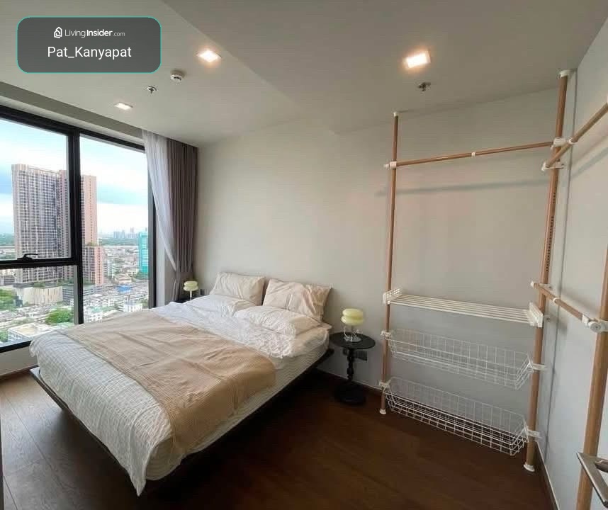 IDEO Q SUKHUMVIT 36 🔥 วิวพาโนรามา 🔥 – รูปที่ 3